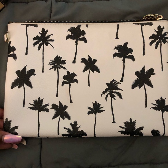 Handbags - Stoney clover clutch used once